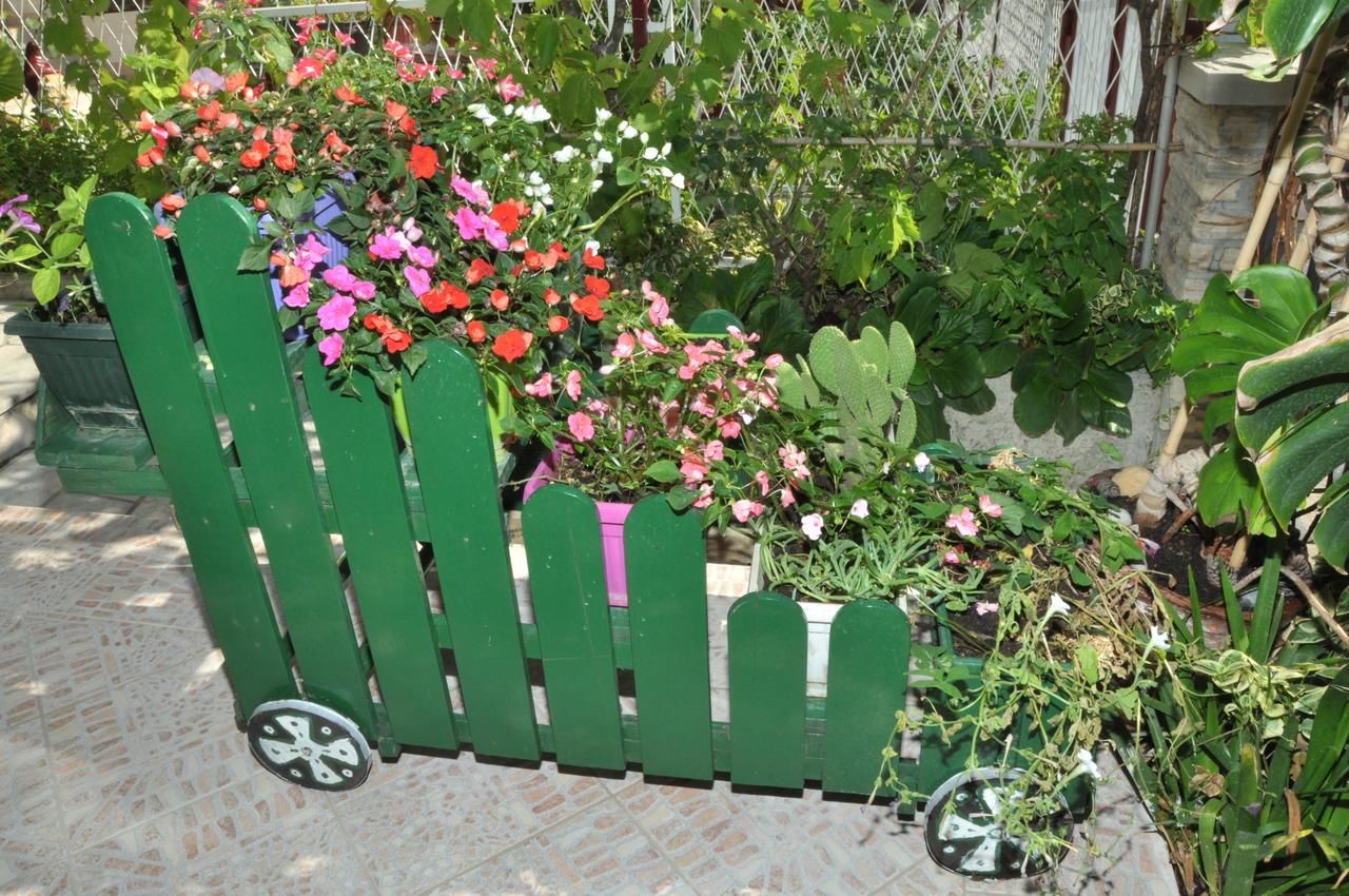 Апартаменты Apartments La Dolce Vita Херцег-Нови-33