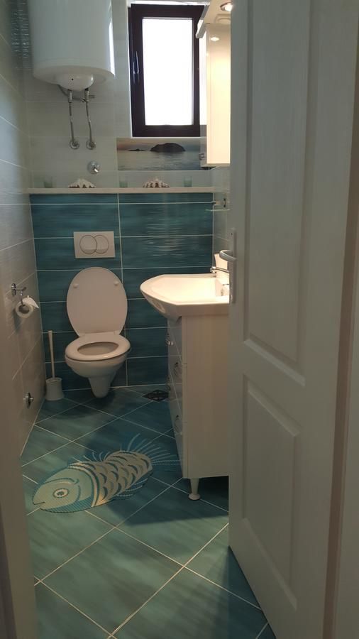 Апартаменты Apartments La Dolce Vita Херцег-Нови-44