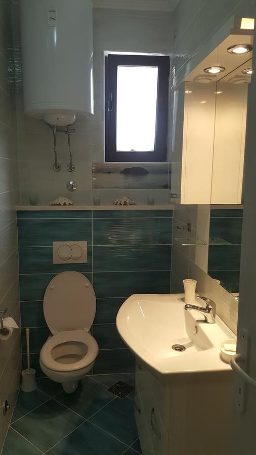 Апартаменты Apartments La Dolce Vita Херцег-Нови-48