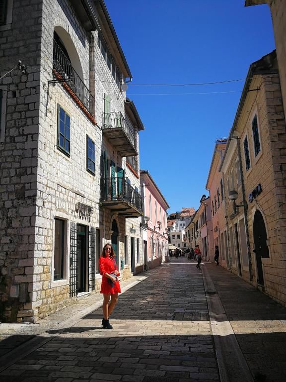 Апартаменты Apartments La Dolce Vita Херцег-Нови-91