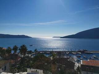 Апартаменты Apartments La Dolce Vita Херцег-Нови Апартаменты с балконом-1