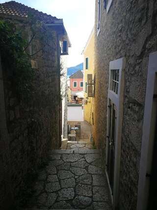 Апартаменты Apartments La Dolce Vita Херцег-Нови Апартаменты с балконом-65