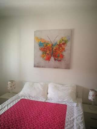 Апартаменты Apartments La Dolce Vita Херцег-Нови Апартаменты с видом на море-5