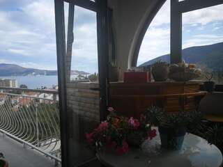 Апартаменты Apartments La Dolce Vita Херцег-Нови Апартаменты с балконом-73