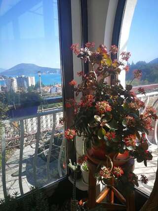 Апартаменты Apartments La Dolce Vita Херцег-Нови Апартаменты с балконом-77