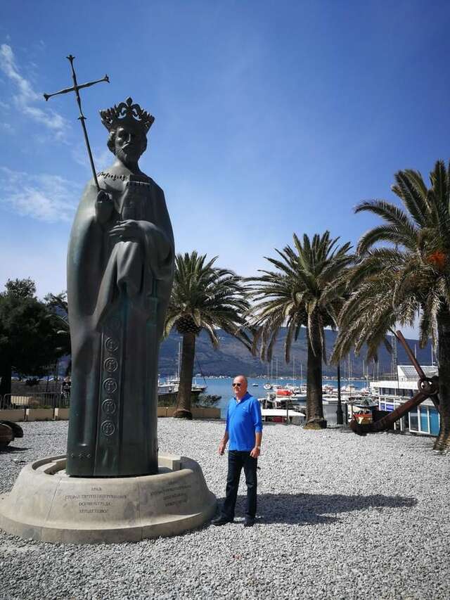 Апартаменты Apartments La Dolce Vita Херцег-Нови-13