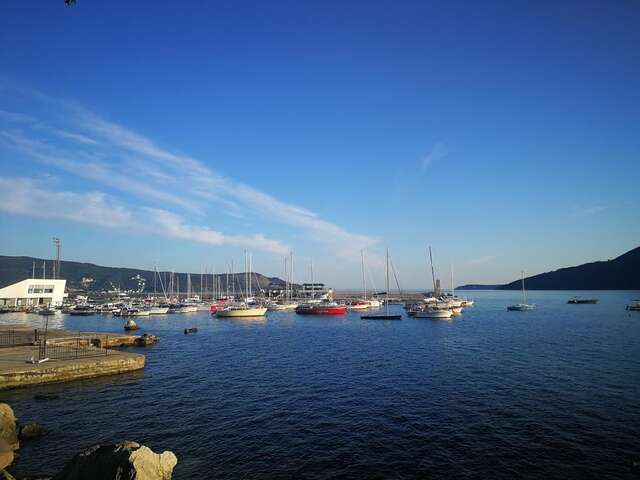 Апартаменты Apartments La Dolce Vita Херцег-Нови-22