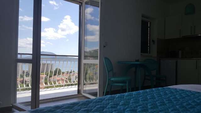 Апартаменты Apartments La Dolce Vita Херцег-Нови-59