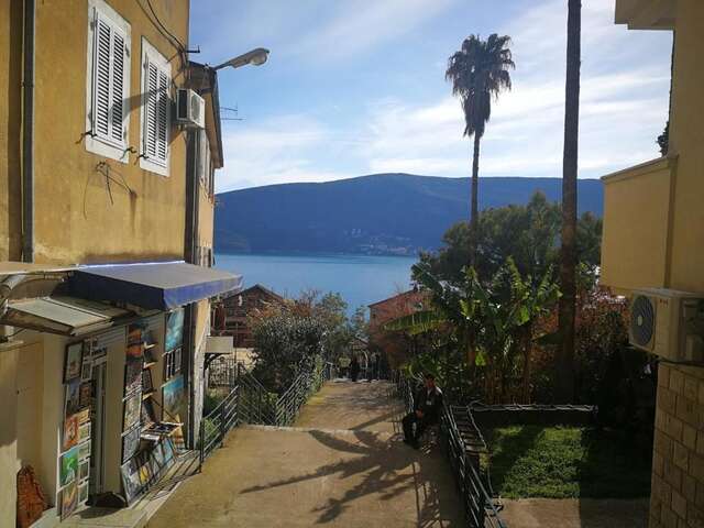 Апартаменты Apartments La Dolce Vita Херцег-Нови-85